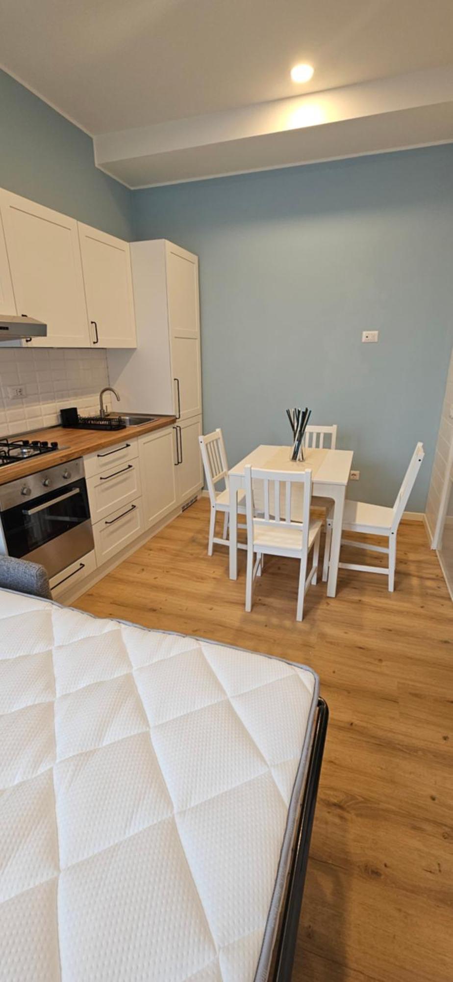 Holiday Home Pesaro Apartment
