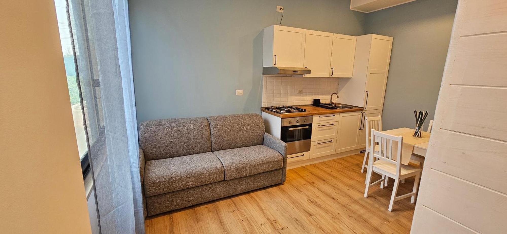 Holiday Home Pesaro Apartment