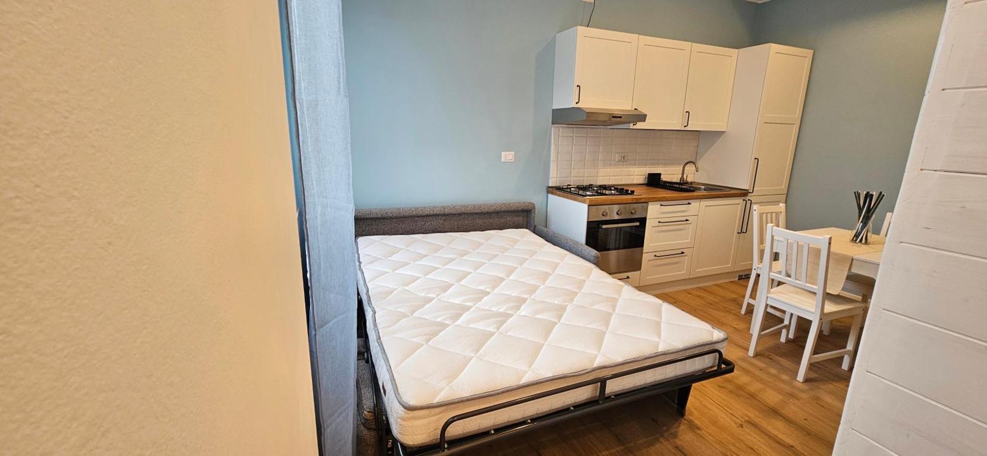 Apartment Holiday Home Pesaro